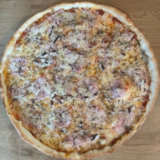 Pizza Capricciosa 630 gr