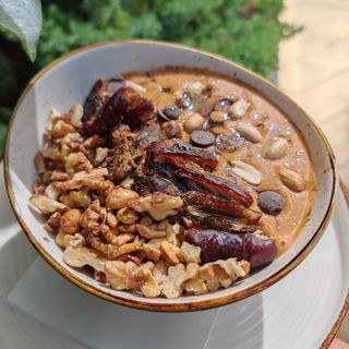 Posna ovsena kaša Special