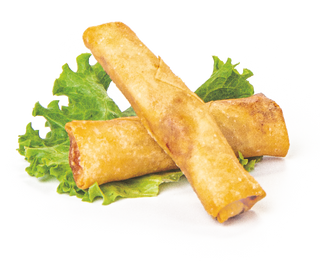 3. Involtini di salmone