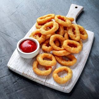 Onion rings 