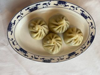 5. Ravioli di verdure