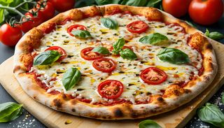 Pizza Margherita Ø26cm