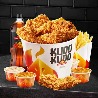 Mega Tender Family Meal
