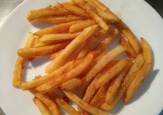 5 Patatas Fritas (Grande)