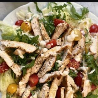 Insalata di pollo 