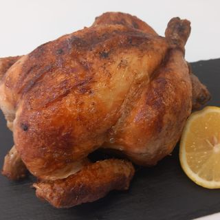 Pollo Asado