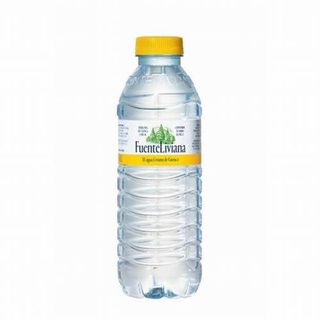 Agua fuente liviana (500 ml.) 