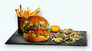 Burger Veggie