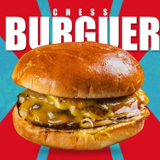 Cheeseburger + Patatas