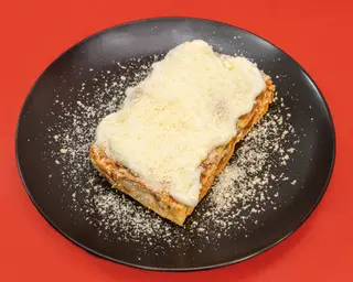 Lasagna Bolognese