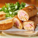 Палачинка с Кашкавал и Месо