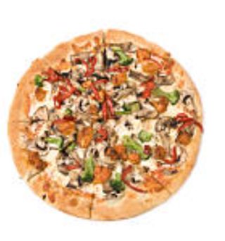 Pizza 4 Carnes (Familiar)