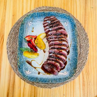 Magret De Pato (Ración)