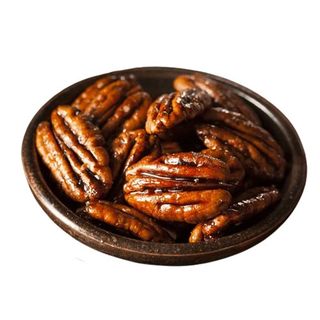 298. NUECES CARAMELIZADAS