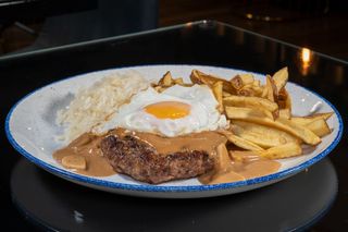 Hambúrguer Portugal