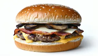 Smoc burger