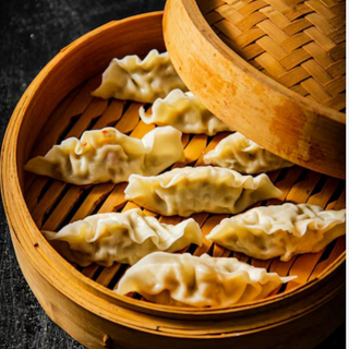 Gyozas de Pato 