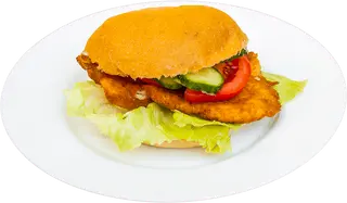 Sandwich snitel