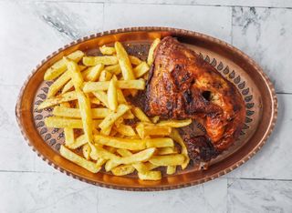 1/2 Grilled Chicken