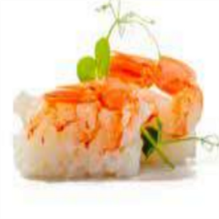 Nigiri De Gambas