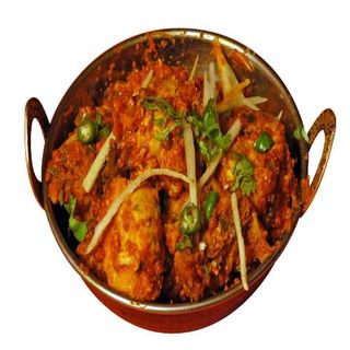 Chicken Karahi