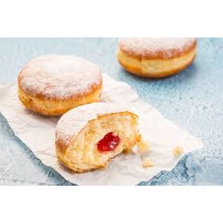 Jam Doughnut