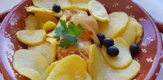 Bacalhau à Vianna