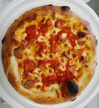 Pizza Billy