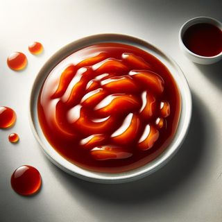 Sweet and sour sauce