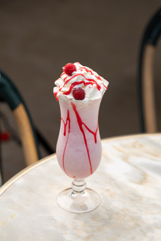 Milkshake Fraise