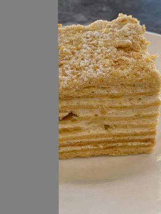 Пирожное "Наполеон" (1 шт.)