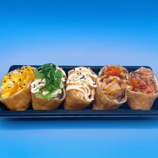 Combo degustación Inaris (5pzs) 