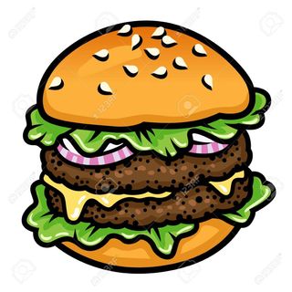 Hamburguesa Doble + Bacon