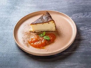 Cheesecake Basco