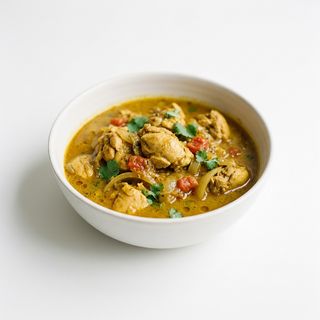 Pollo Al Curry