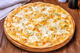 Pizza Quatre Fromages