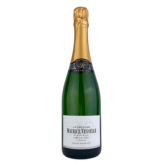 Maurice Vesselle Champagne Grand Cru Cuvee Reserve