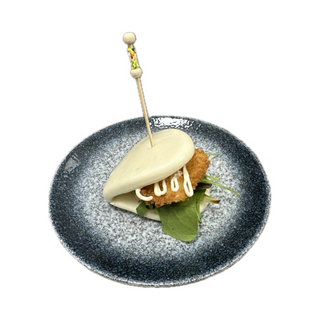 Chicken bao