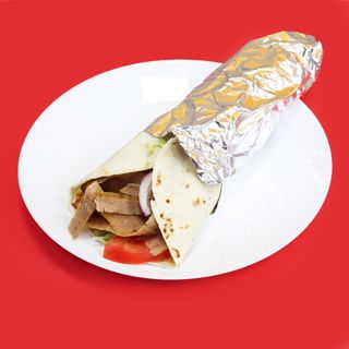 durum Ternera solo carne salsa