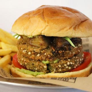 Veggie Burger