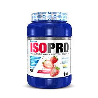 Isopro CFM Strawberry 1KG (Quamtrax)