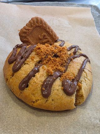 Cookies Nutella Spéculoos