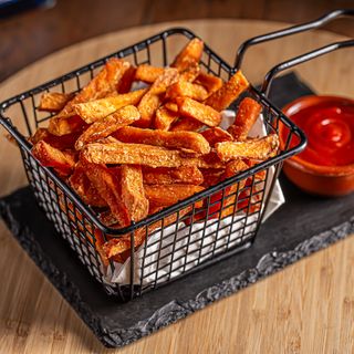 Batata Frita Doce Pequena