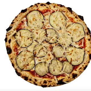 Pizza Parmigiana