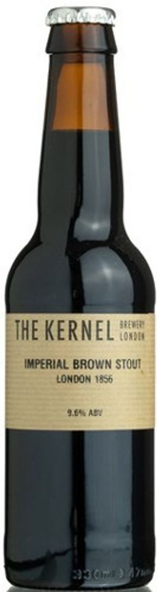 Imperial Brown Stout London 1856 The Kernel Botella