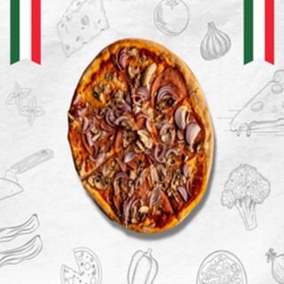 Wegańska Extra Pizza 40 cm