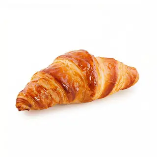 Croissant de mantequilla