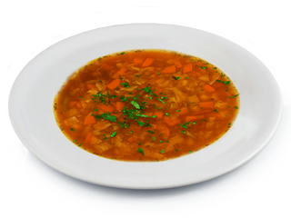 Ciorbă țărănească de văcuță