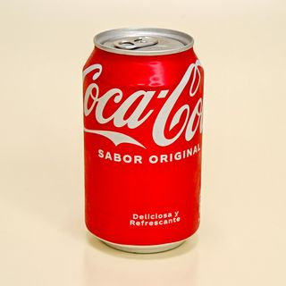 Coca-Cola Sabor Original lata 330ml.