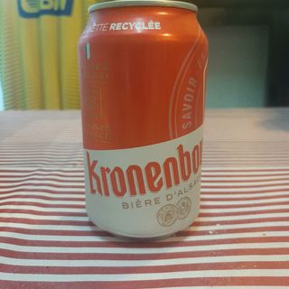 Cerveza Kronenbourg 330ml.